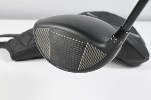 Cobra DS-Adapt MAX-D Driver / 12 Degree / X-Flex Denali Black 60 Shaft