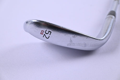 Titleist Vokey SM6 Gap Wedge / 52 Degree / Wedge Flex Vokey Design SM6