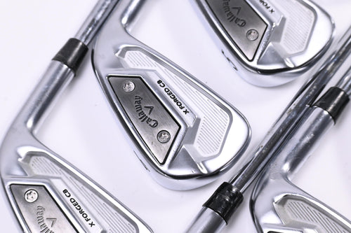 Callaway X-Forged CB 21 Irons / 3-PW / Regular Flex Precision Golf
