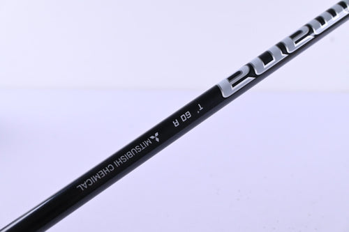 Taylormade Qi35 Designer Series Driver / 10.5 Degree / Regular Flex T+ 60 Shaft