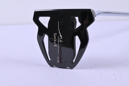 Ping Scottsdale TR Senita B Putter / Black Dot / 31 Inch