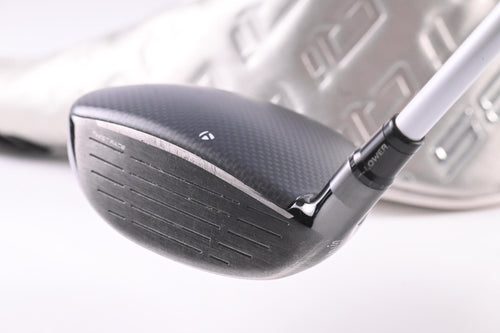 Ladies Taylormade Qi35 Max #5 Wood / 18.5 Degree / Ladies Flex Air Speeder 40