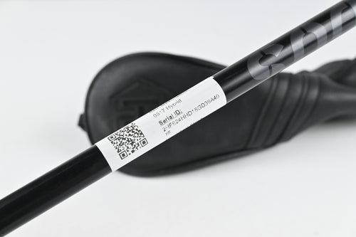 PXG 0317 #3 Hybrid / 19 Degree / Stiff Flex Project X Black Hand Crafted 85