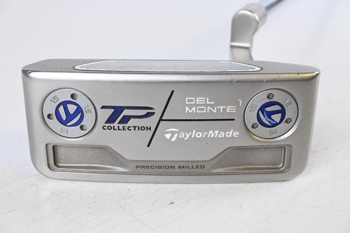 TaylorMade TP Hydro Blast Del Monte Putter / 34 Inch
