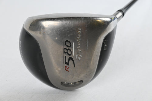 Taylormade R580 Driver / 9.5 Degree / Regular Flex M.A.S.2 60 Shaft