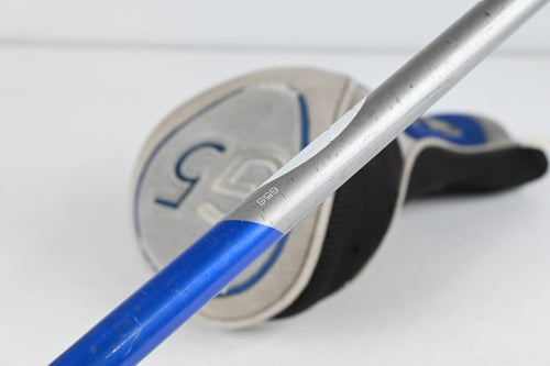 Ping G5 Driver / 9 Degree / Stiff Flex Grafalloy Prolaunch Blue 65 Shaft