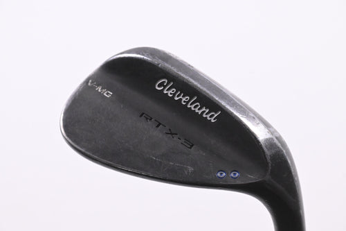 Cleveland RTX-3 Lob Wedge / 58 Degree / Wedge Flex Dynamic Gold Shaft