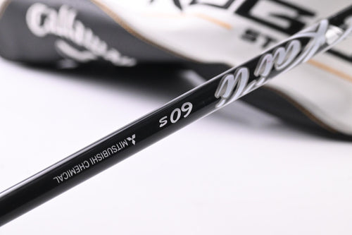 Tour Issue Callaway Rogue ST TD S Driver / 8.5 Degree / Stiff Flex Kai'li White