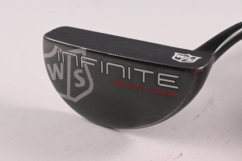 Wilson Infinite 2018 Grant Park Putter / 34 Inch