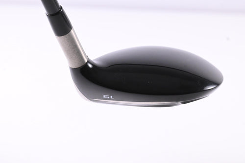 Mizuno MP Titanium #3 Wood / 15 Degree / Regular Flex Mizuno Exsar FS4 Shaft