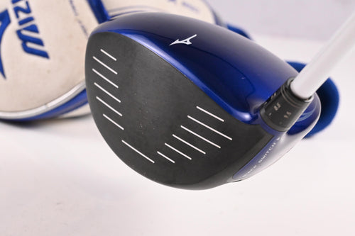 Mizuno JPX 850 Driver / 10.5 Degree / Stiff Flex Fujikura Mizuno Orochi 60 Shaft