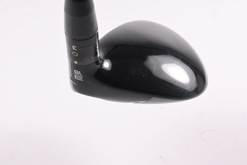 Titleist TSi2 #3 Hybrid / 18 Degree / Stiff Flex Hzrdus Smoke RDX Black 80 Shaft
