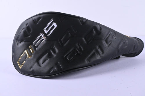 Taylormade Qi35 Designer Series Driver / 10.5 Degree / Regular Flex T+ 60 Shaft