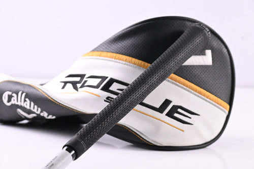 Tour Issue Callaway Rogue ST TD S Driver / 8.5 Degree / Stiff Flex Kai'li White