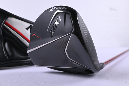 Srixon ZXi Max Driver / 10.5 Degree / Senior Flex Project X Denali Frost Red 50 Shaft