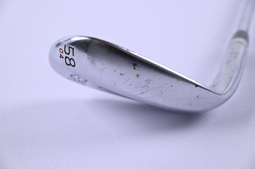 Titleist Vokey SM5 Lob Wedge / 58 Degree / Wedge Flex Vokey Design SM5