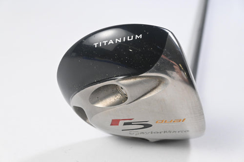 Taylormade R5 Dual #3 Wood / 15 Degree / Regular Flex M.A.S.2 55 Shaft