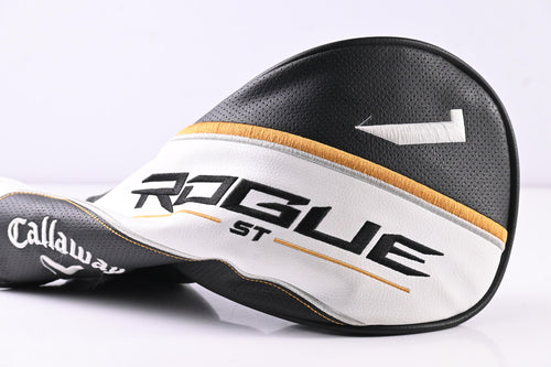 Tour Issue Callaway Rogue ST TD S Driver / 8.5 Degree / Stiff Flex Kai'li White