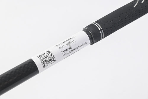Ping Rapture Driver / 10.5 Degree / Regular Flex Ping TFC 909D Shaft