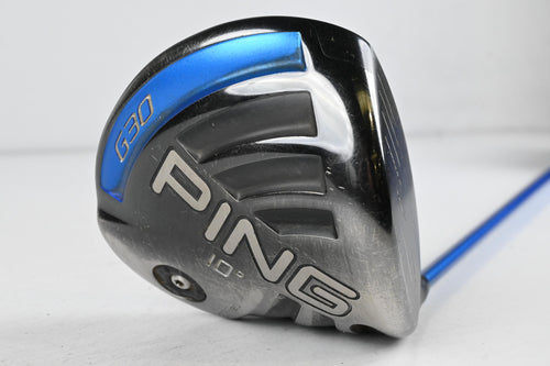 Ping G30 SF Tec Driver / 10 Degree / Regular Flex Ping TFC 419 Shaft