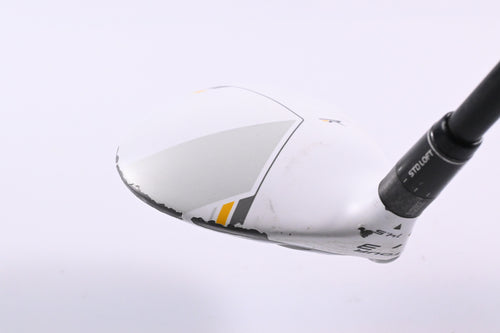 Left Hand Taylormade RBZ Stage 2 #3 Wood / 14.5 Degree / Senior Flex Rocketfuel