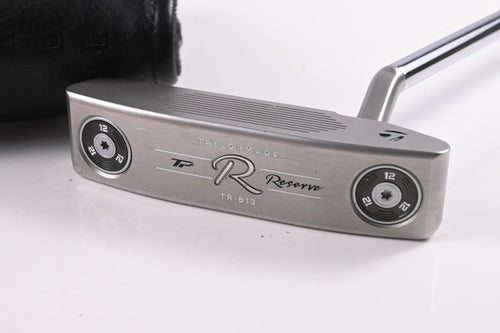 Taylormade TP Reserve Milled B13 Putter / 34 Inch
