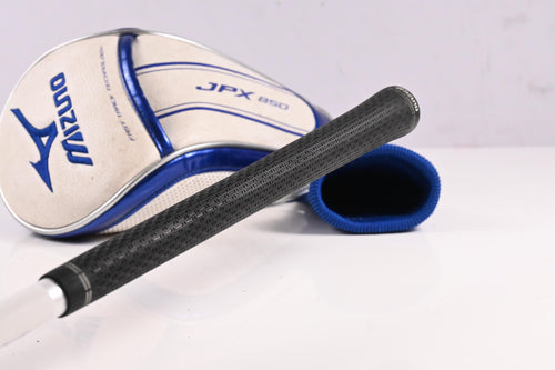Mizuno JPX 850 Driver / 10.5 Degree / Stiff Flex Fujikura Mizuno Orochi 60 Shaft