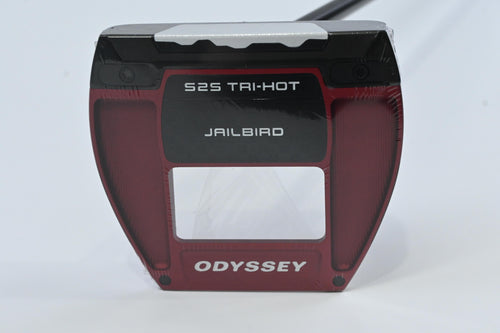 Odyssey Square 2 Square Tri-Hot Jailbird Putter / 34 Inch