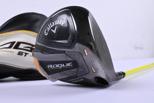Callaway Rogue ST MAX LS Driver / 9 Degree / Stiff Flex Proforce V2 7 Shaft