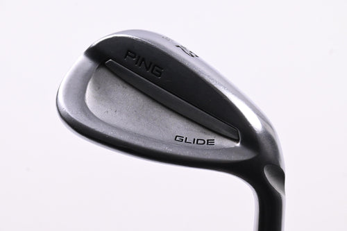 Ping Glide Gap Wedge / 52 Degree / Wedge Flex Ping CFS Shaft
