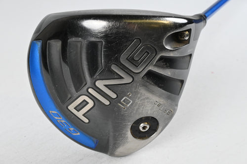 Ping G30 SF Tec Driver / 10 Degree / Regular Flex Ping TFC 419 Shaft