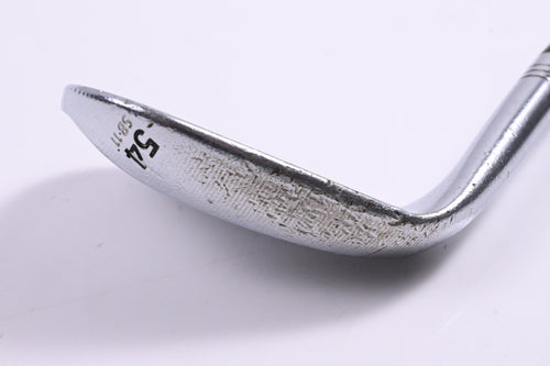Taylormade Milled Grind 2 Chrome Sand Wedge / 54 Degree / X-Flex KBS Tour 130