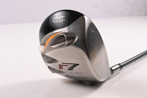 Taylormade R7 425 Driver / 10.5 Degree / Regular Flex Fujikura REAX 65 Shaft
