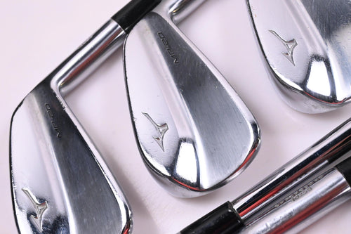 Mizuno MP-20 Blade Irons / 3-PW / Stiff Flex Dynamic Gold 105 S300 Shafts