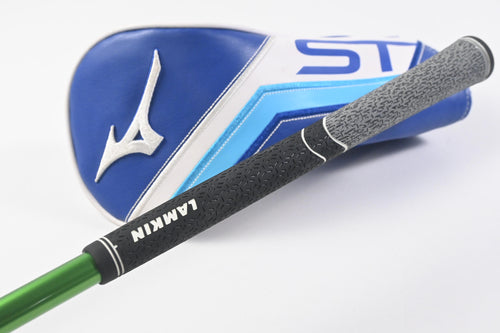 Left Hand Mizuno ST-Z 230 #3 Wood / 15 Degree / Stiff Flex Hzrdus Smoke RDX 75