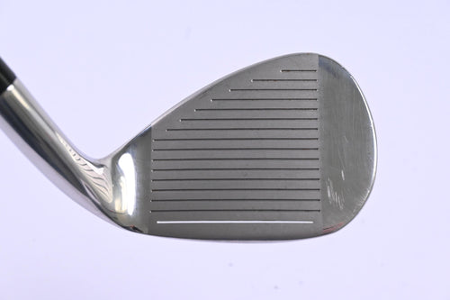 Left Hand Taylormade M4 Sand Wedge / 54 Degree / Regular Flex KBS Max 85 Shaft