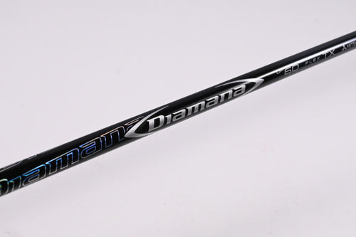 Diamana DF Series 60 Driver Shaft / TX-Flex / .335" Tip / Uncut