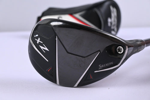Srixon ZXi #4 Hybrid / 22 Degree / Regular Flex Fujikura Ventus Blue TR 7 Shaft