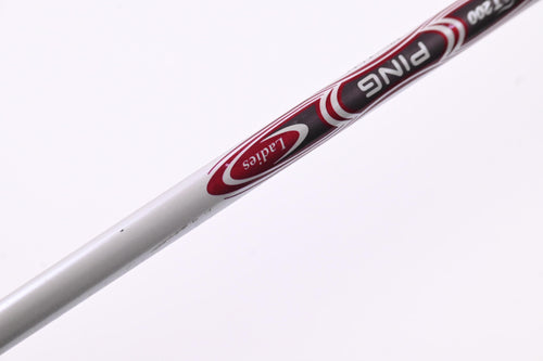 Ladies Ping Faith Hybrid Pitching Wedge / 46 Degree / Ladies Flex Ping ULT 200 Shaft