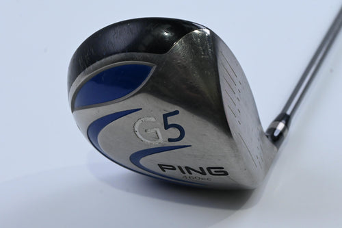 Ping G5 Driver / 10.5 Degree / Regular Flex Ping TFC 100 Shaft