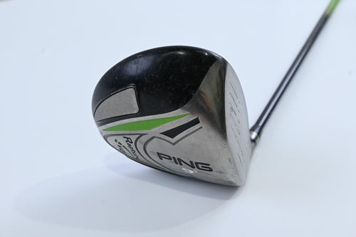 Ping Rapture V2 Driver / 9 Degree / Stiff Flex Ping TFC 939 Shaft