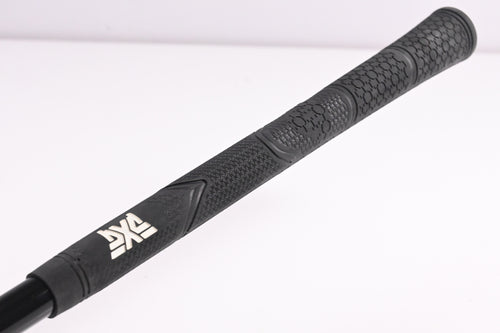 Left Hand PXG 0311 Gen6 #5 Hybrid / 26 Degree / X-Flex HZRDUS Smoke Black RDX 90