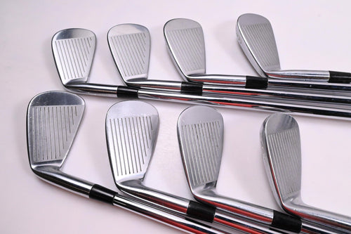 Mizuno MP-20 Blade Irons / 3-PW / Stiff Flex Dynamic Gold 105 S300 Shafts