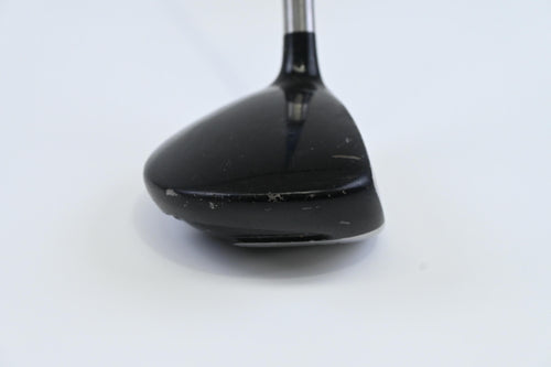 Mizuno F-50 #5 Wood / 18 Degree / Regular Flex Grafalloy ProLaunch Blue 65 Shaft