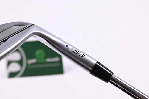 Ping S159 Gap Wedge / 50 Degree / Blue Dot / Regular Flex Dynamic Gold 105 R300