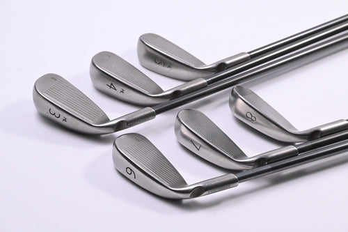 Ping G2 Irons / 3-8i / Black Dot / Regular Flex Ping TFC 100 Shafts