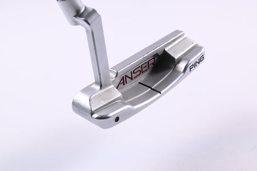 Ping Anser Milled #1 Putter / 34 Inch