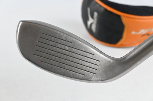 Mizuno JPX Fli-Hi #4 Hybrid / 22 Degree / Regular Flex XP 105 R300 Steel Shaft