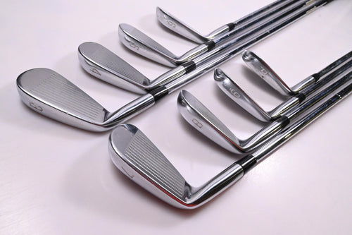 Mizuno MP-20 Blade Irons / 3-PW / Stiff Flex Dynamic Gold 105 S300 Shafts