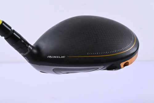 Callaway Rogue ST MAX LS Driver / 9 Degree / Stiff Flex Proforce V2 7 Shaft